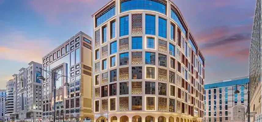 Makarem Burj Al Madinah image